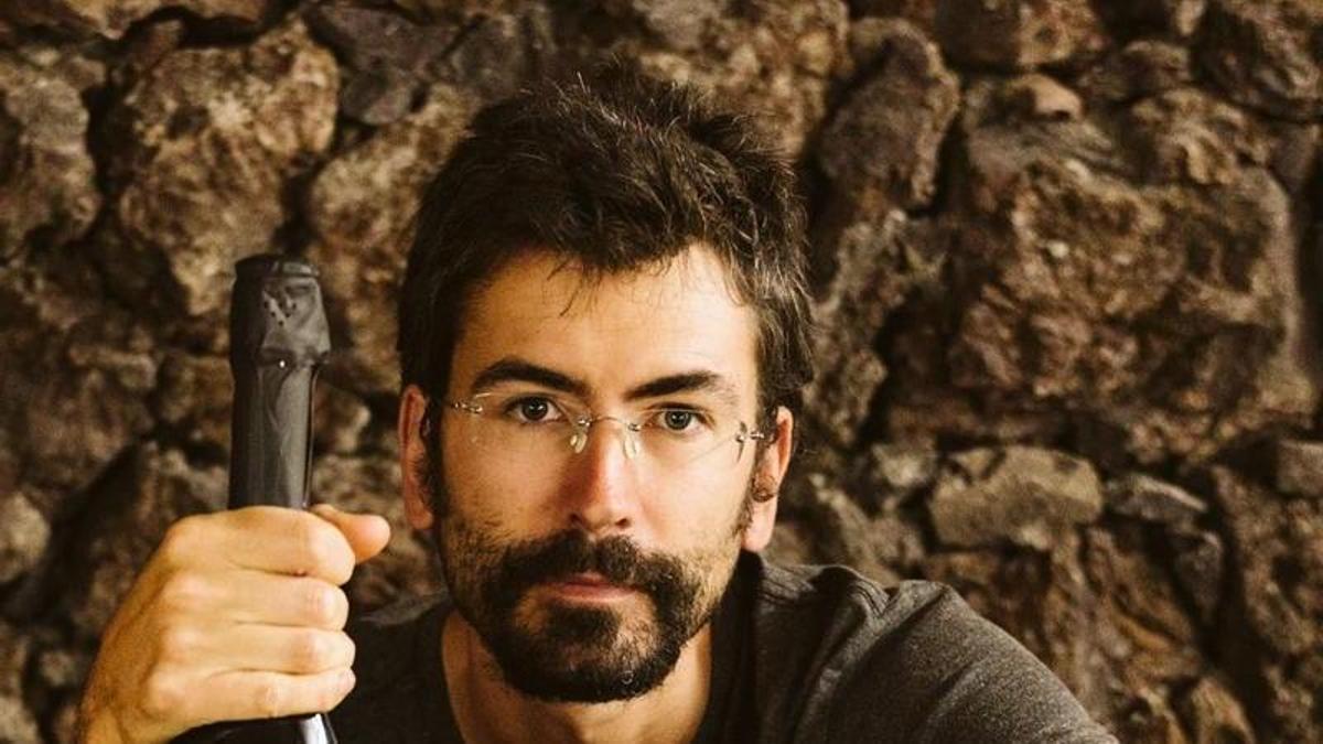 Pablo Alonso González, investigador del Instituto de Productos Naturales y Agrobiología (IPNA-CSIC)