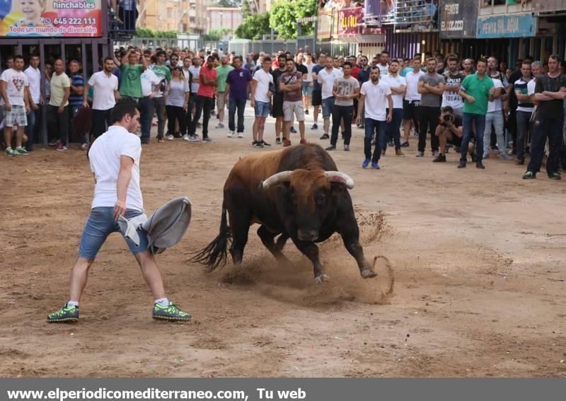 Segunda tarde taurina de las fiestas de Vila-real