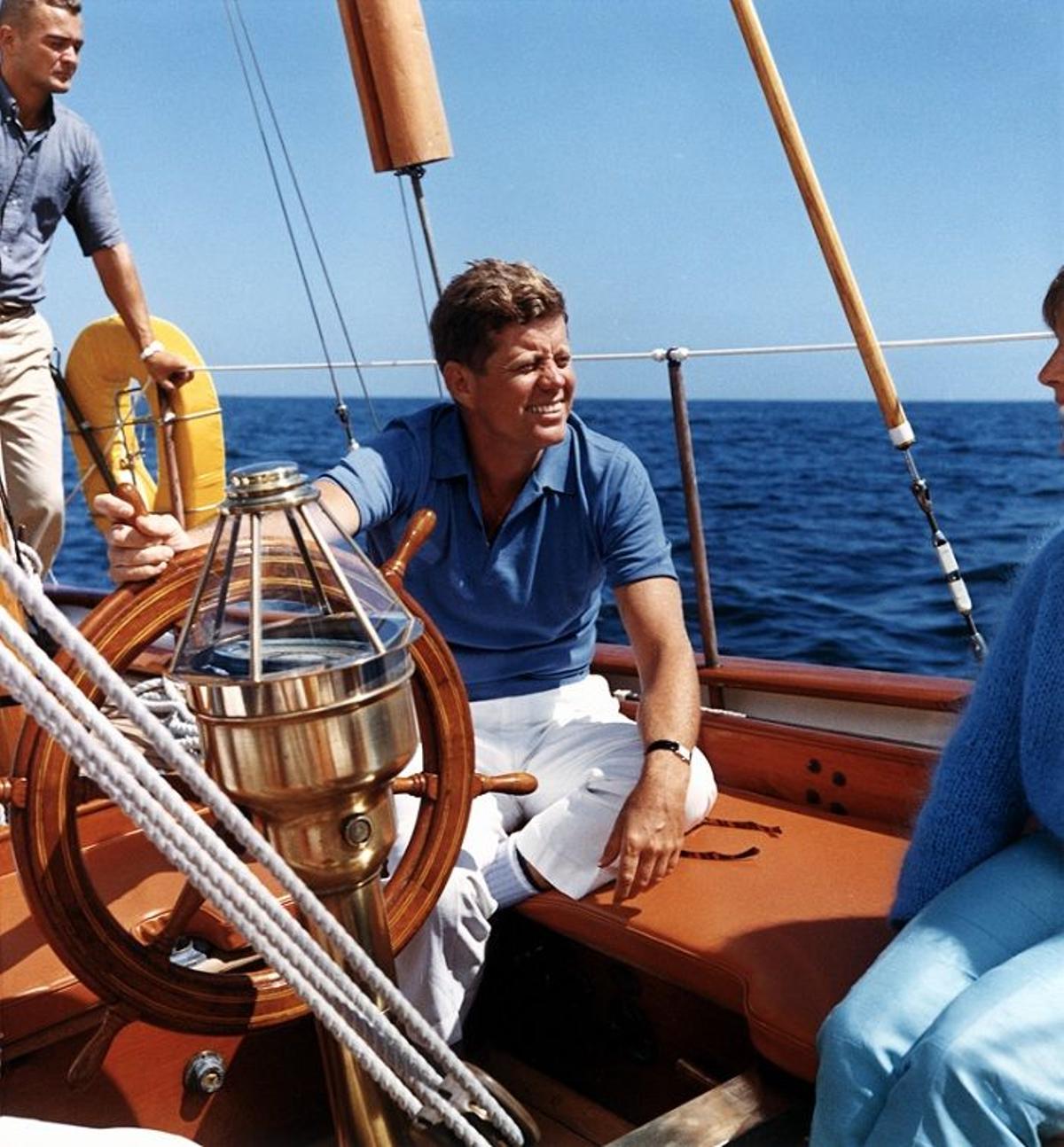 Kennedy sobre la 'Casa Blanca flotante'