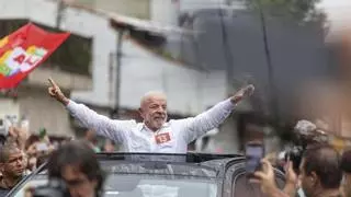 El real brasileño se hunde un 10% y la bolsa se desploma tras la victoria de Lula