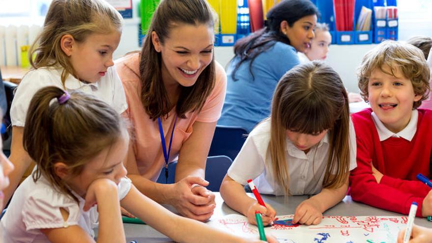 La importancia de aprender idiomas desde pequeños