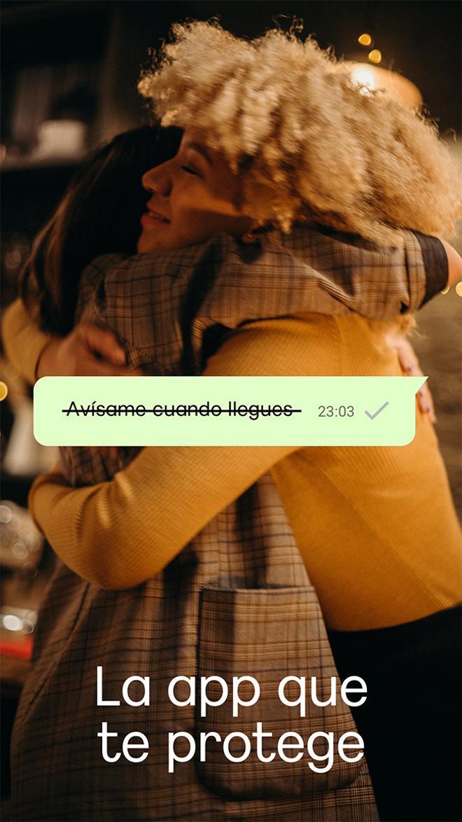 Así es la app para mujeres, 'Sister'