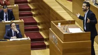 El PSPV acusa al PP de tener "paralizada" la Comunitat  porque" Llorca "está a la espera de si Feijóo lo designa candidato"