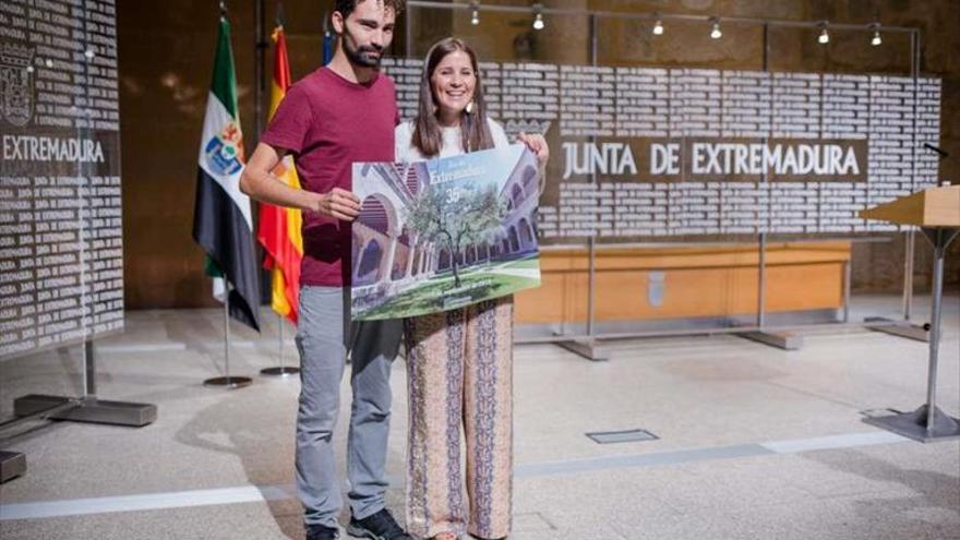 La Junta aboga por proponer a más mujeres para Medalla de Extremadura