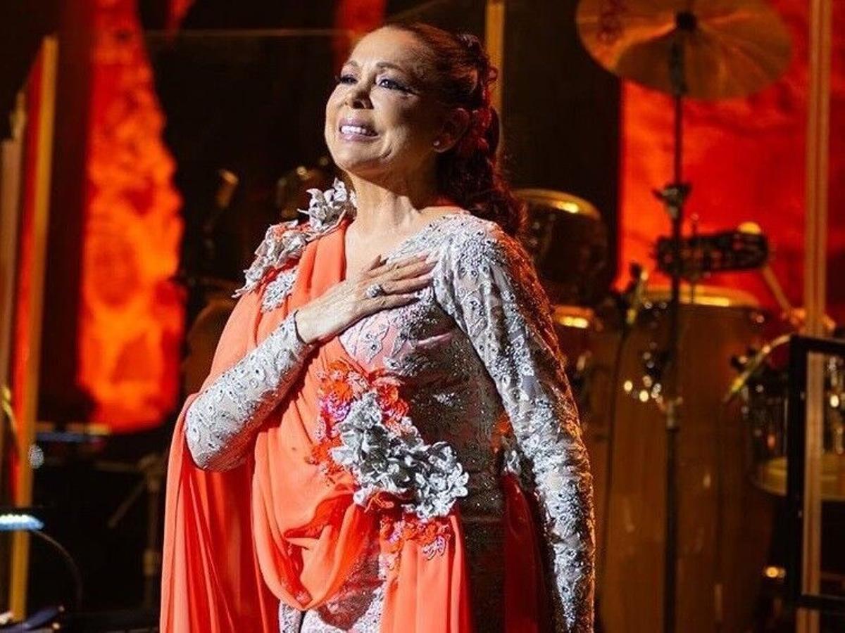 02/06/2024 Isabel Pantoja. El ciclo de conciertos Icónica Santalucía Sevilla Fest ha comunicado la cancelación del concierto que Isabel Pantoja tenía previsto ofrecer este sábado, 27 de junio, en la Plaza de España junto a la Orquesta Sinfónica de Málaga, y ha anunciado la devolución de las entradas en un plazo máximo de 48 horas. CULTURA EUROPA ESPAÑA SOCIEDAD