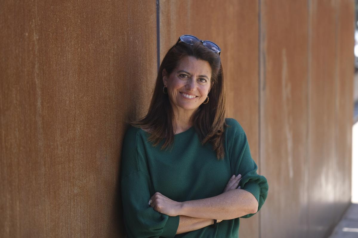 Andrea Cabrera Kñallinsky.