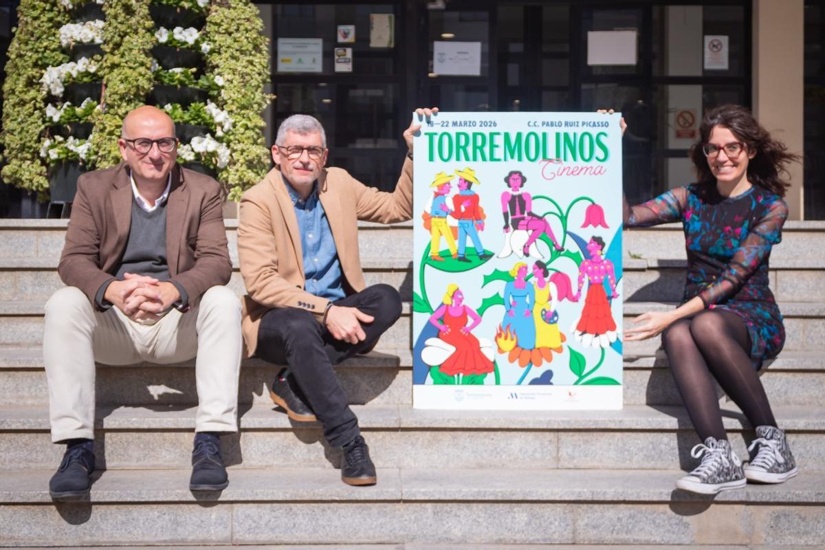 torremolinos cinema se celebra del 18 al 22 de marzo.