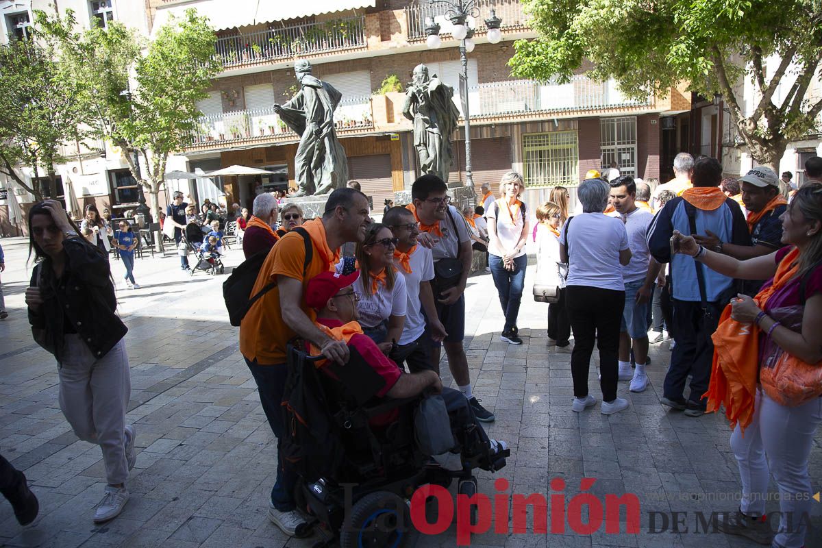 Apcom celebra el ‘Día de las familias’ con una gran peregrinación