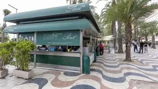 El Ayuntamiento de Alicante inicia el "desahucio" del Kiosco Peret por acumular impagos de 131.301 euros