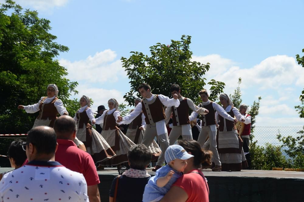 San Martiño, ni que fuera Camelot