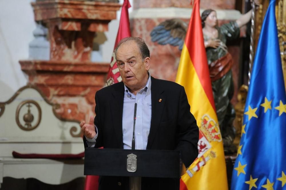 Funeral de Hernández Ros