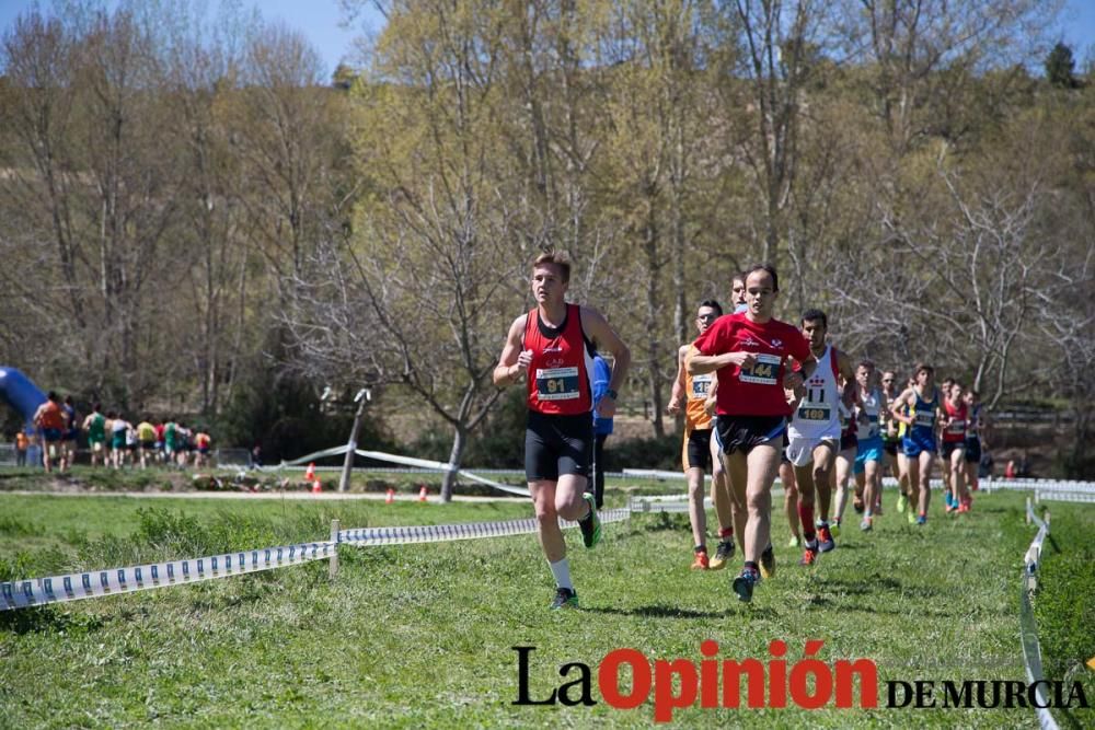 Campeonato de España Universitario campo a través