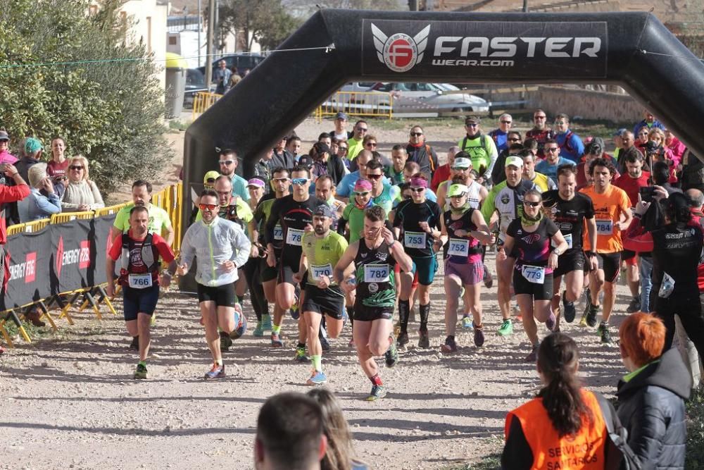 Carrera Trail Sierra del Algarrobo