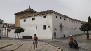 La empresa que quería convertir en hotel el convento de Santa Isabel renuncia al proyecto
