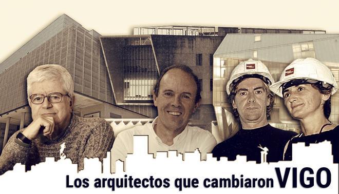 La arquitectura de Vigo al servicio de la formación, la investigación y la cultura
