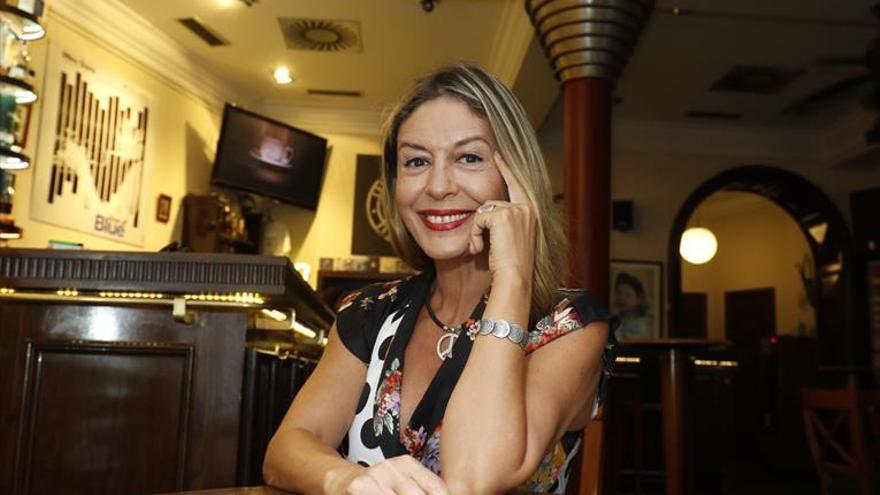 Marisol Membrillo: «Me satisface participar en el crecimiento cultural de Córdoba»