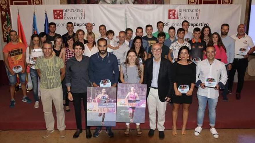 Clausura del Circuito de duatlón