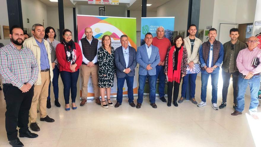 La Diputación trabaja en planes de movilidad para las comarcas de Antequera y la Sierra Norte