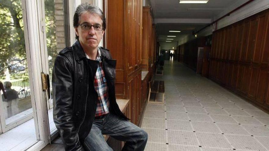 El historiador y escritor Julián Casanova, galardonado con el Premio de las Letras Aragonesas