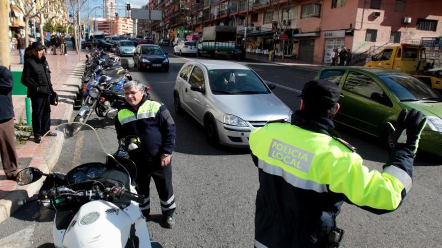 Benidorm pide ideas a sus vecinos para mejorar el tráfico