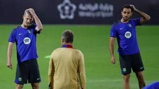 El CSD concede la cautelar a Dani Olmo y Pau Víctor antes de iniciarse la Supercopa