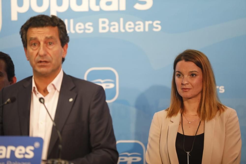 Los candidatos por Baleares a las Elecciones Generales del 28A