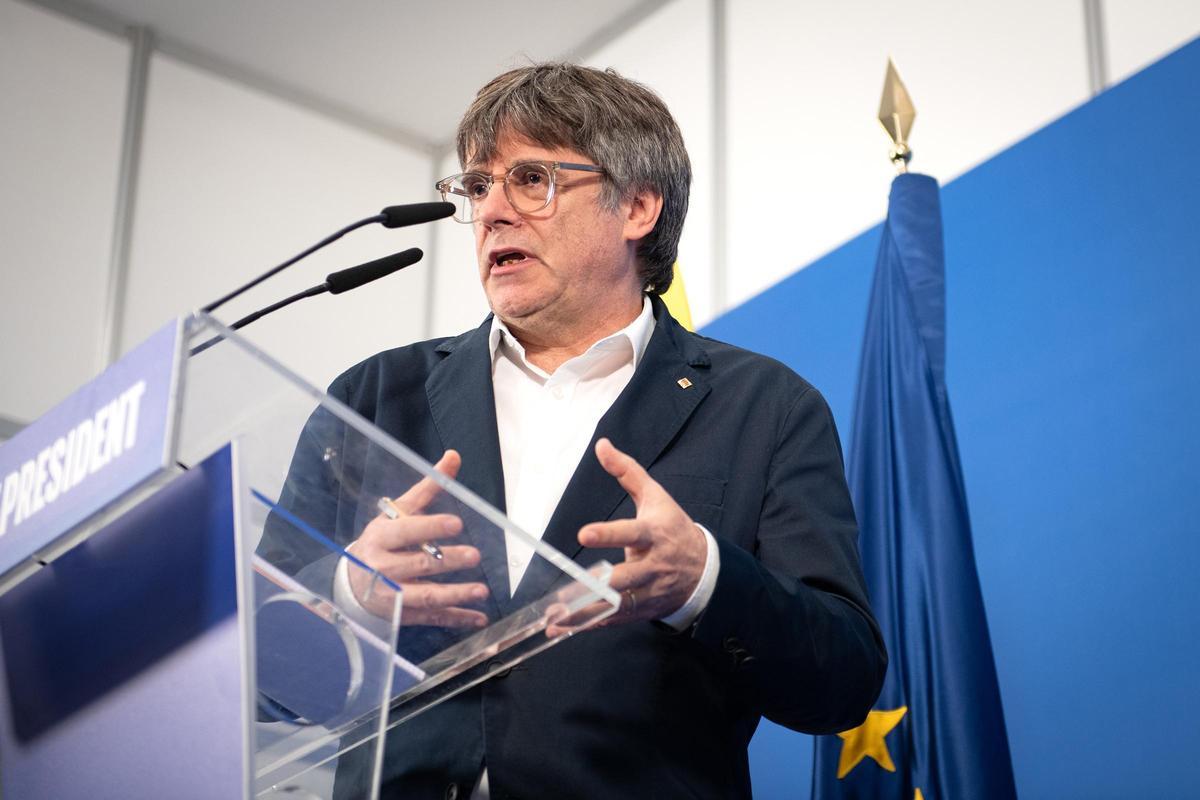 El Suprem arxiva l’últim intent del jutge Aguirre d’imputar Puigdemont per la trama russa del procés