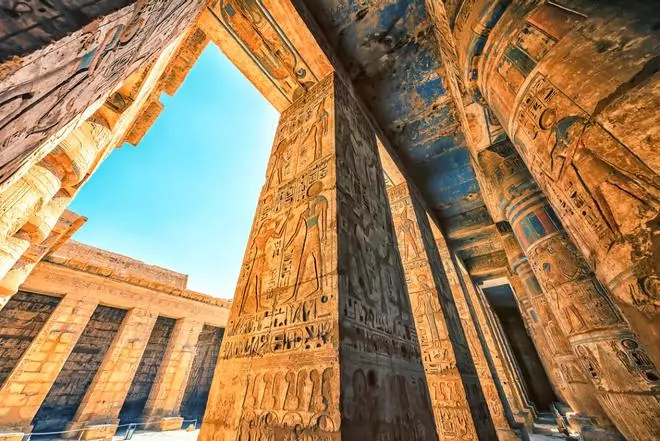 Mapa interactivo: Egipto desde El Cairo hasta crucero por el Nilo