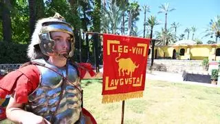 Los Pobladores reviven la tradición y la historia de Elche