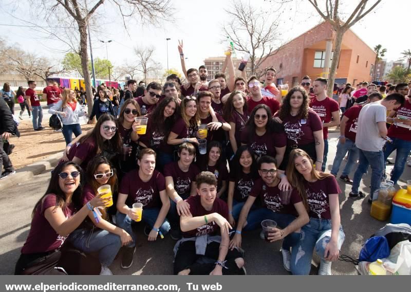 Fiesta de las Paellas en la UJI