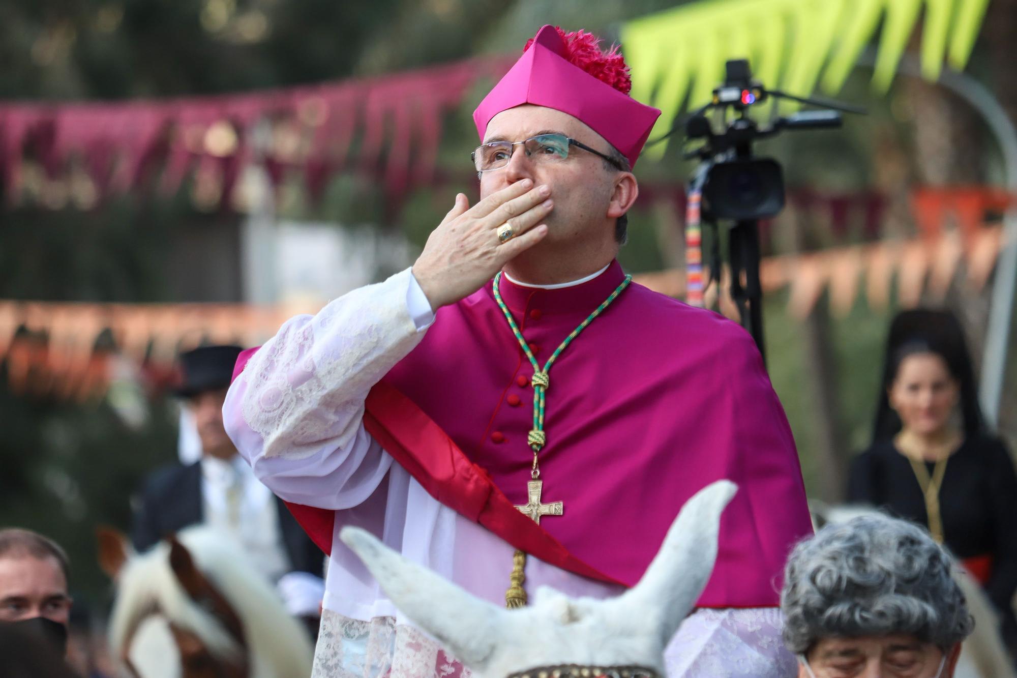 TOMA POSESIÓN DE JOSÉ IGNACIO MUNILLA ,  NUEVO OBISPO DE ORIHUELA