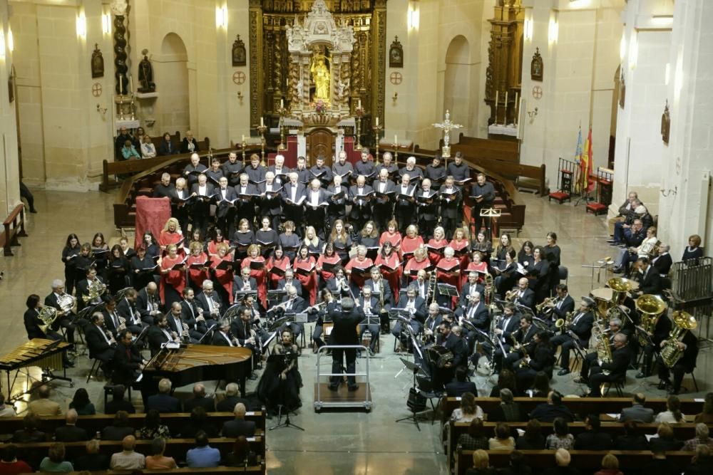 Concierto “A Buenos Aires” en el Año Jubilar de la Santa Faz