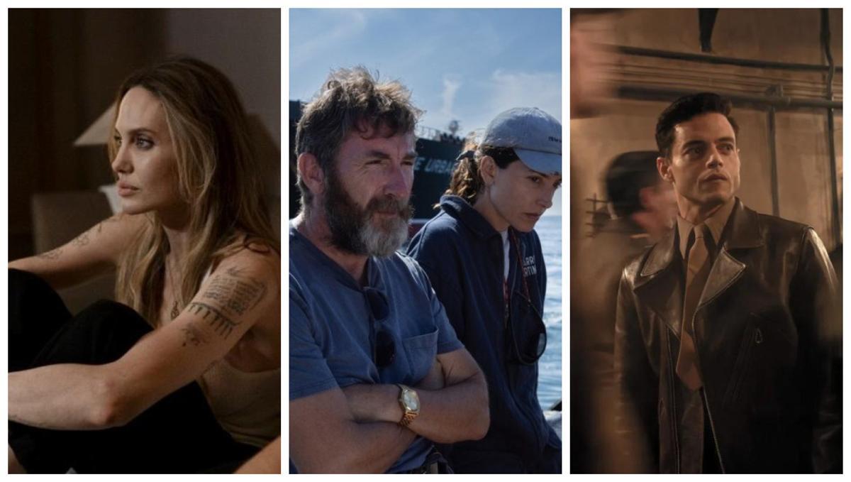 Las películas 'Couture', 'Los tigres' y 'Nuremberg'