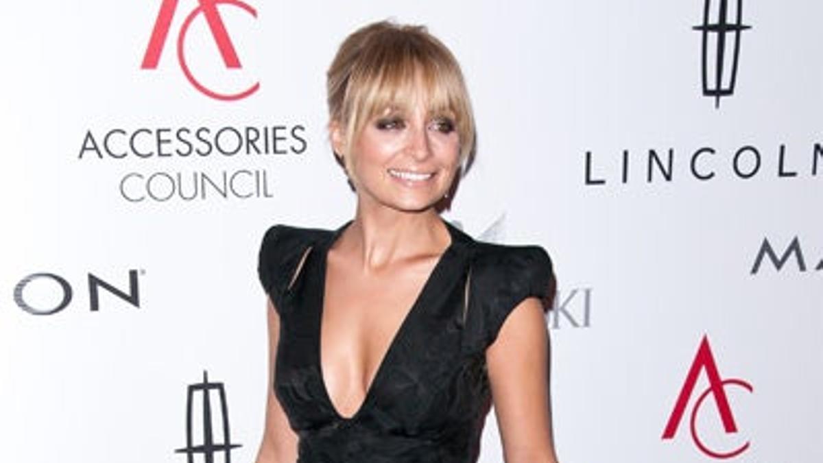 Nicole Richie en los ACE Awards