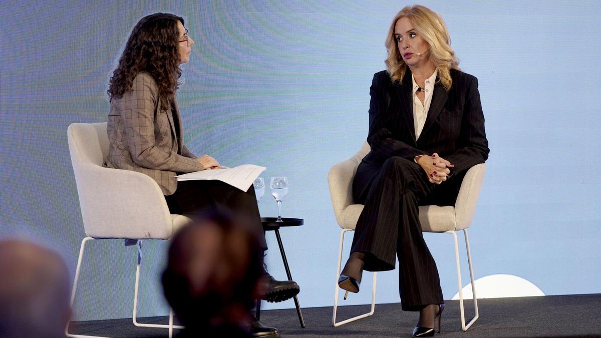 Helena Beunza: "Los propietarios desconfían que el proceso judicial solucione el problema de la ocupación"