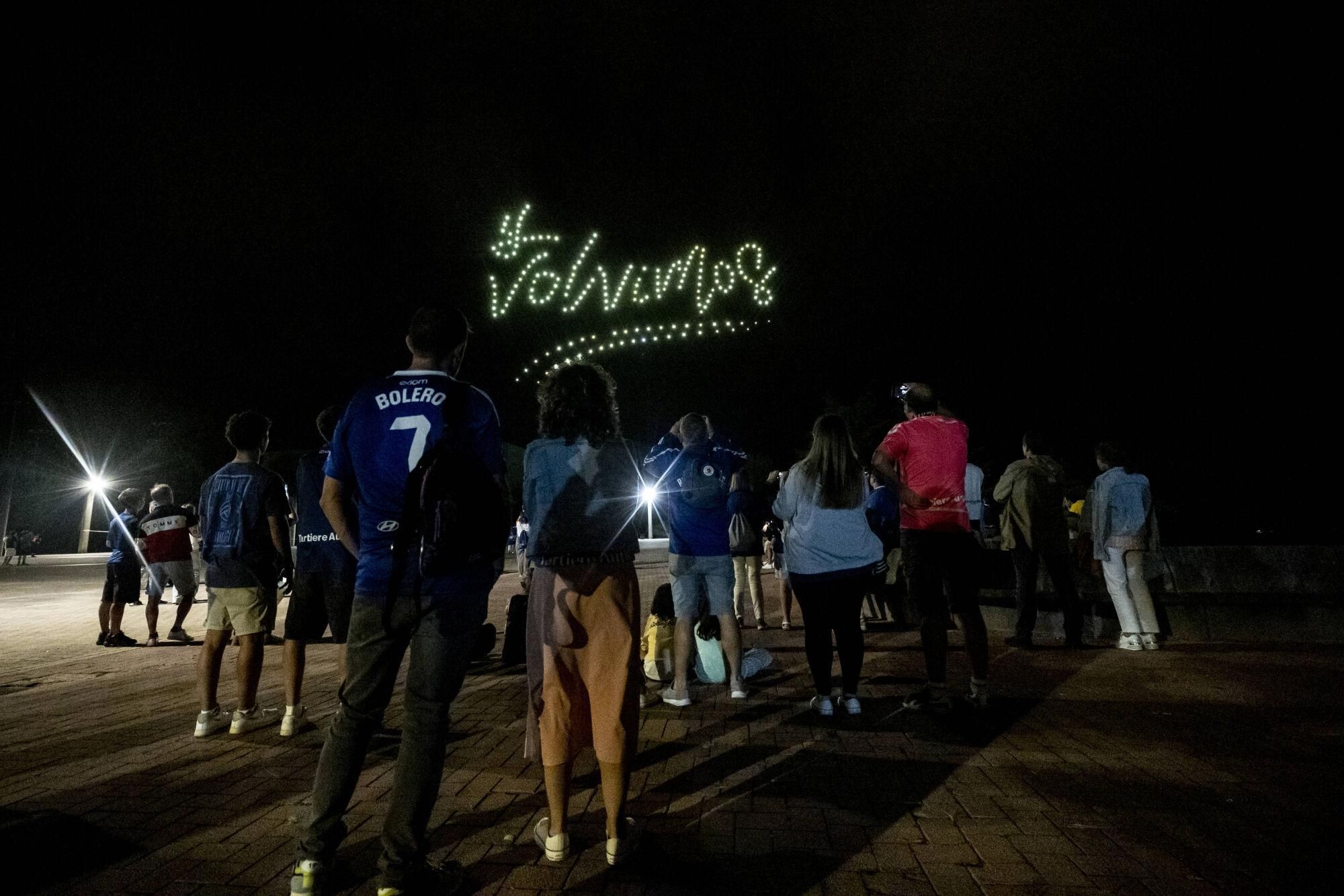 EN IMÁGENES: Así fue el GarraFest, la fiesta del centenario del Real Oviedo