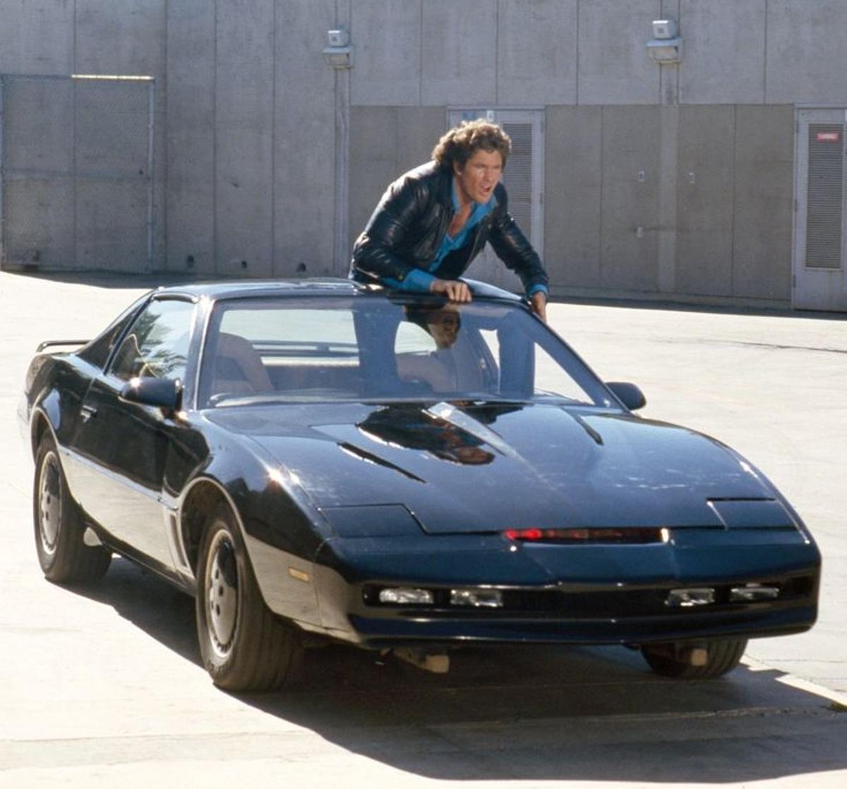 1982 Pontiac firebird trans am