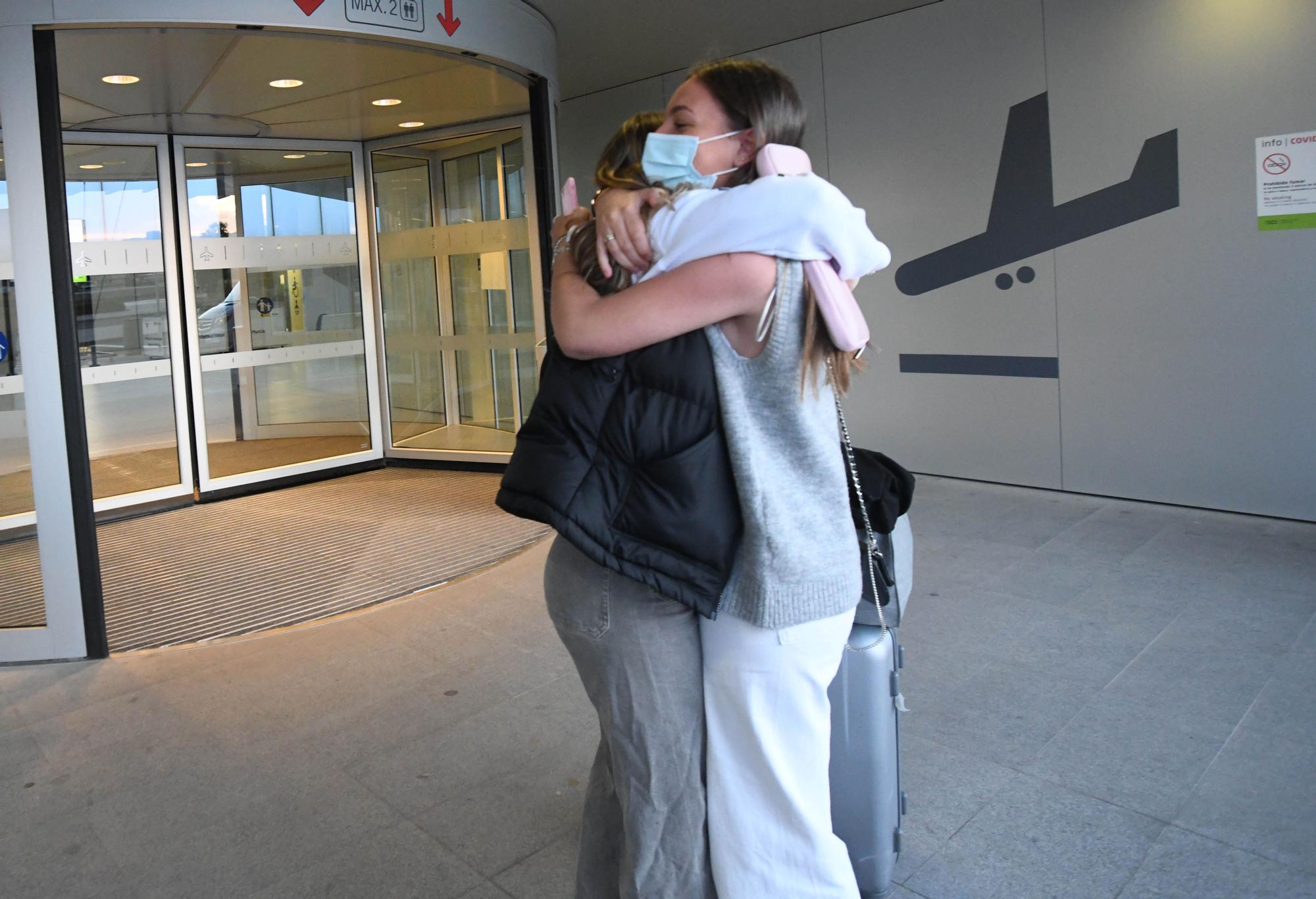 Corvera recibe el primer vuelo de Reino Unido en seis meses