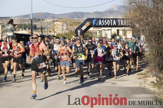 Assota Trail (Salida en La Encarnación)