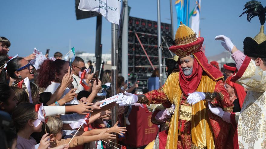 Lluvias en Canarias: este será el regalo de los Reyes Magos