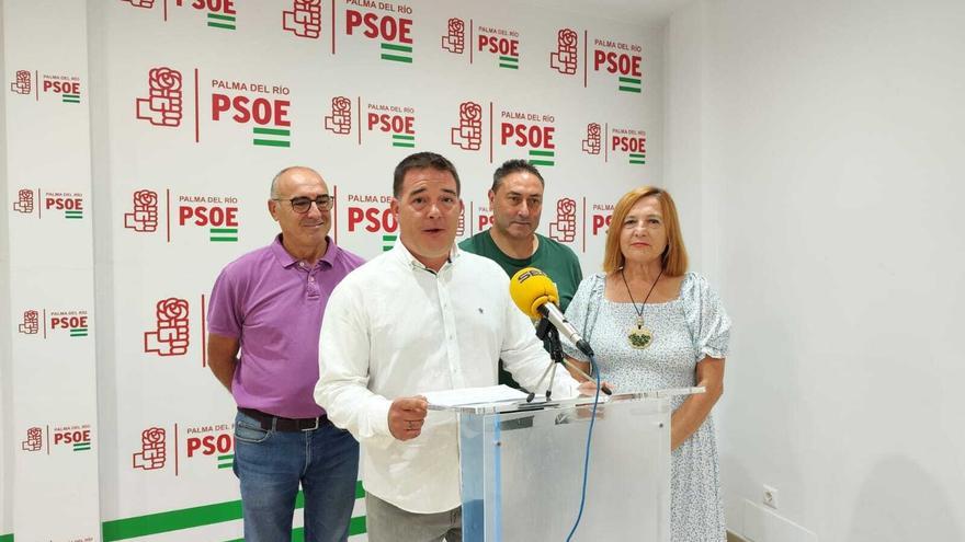 El PSOE de Palma del Río niega que haya requerimiento de cuotas impagadas a la Seguridad Social