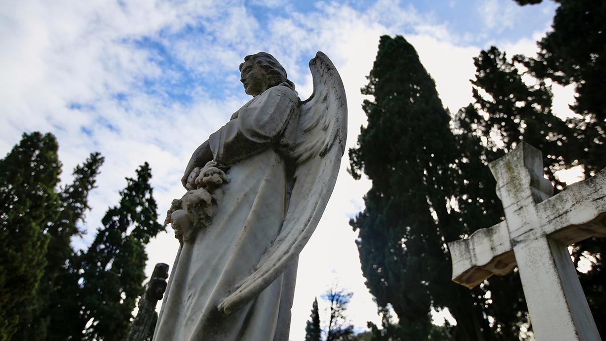 Día de Todos los Santos en los cementerios cordobeses