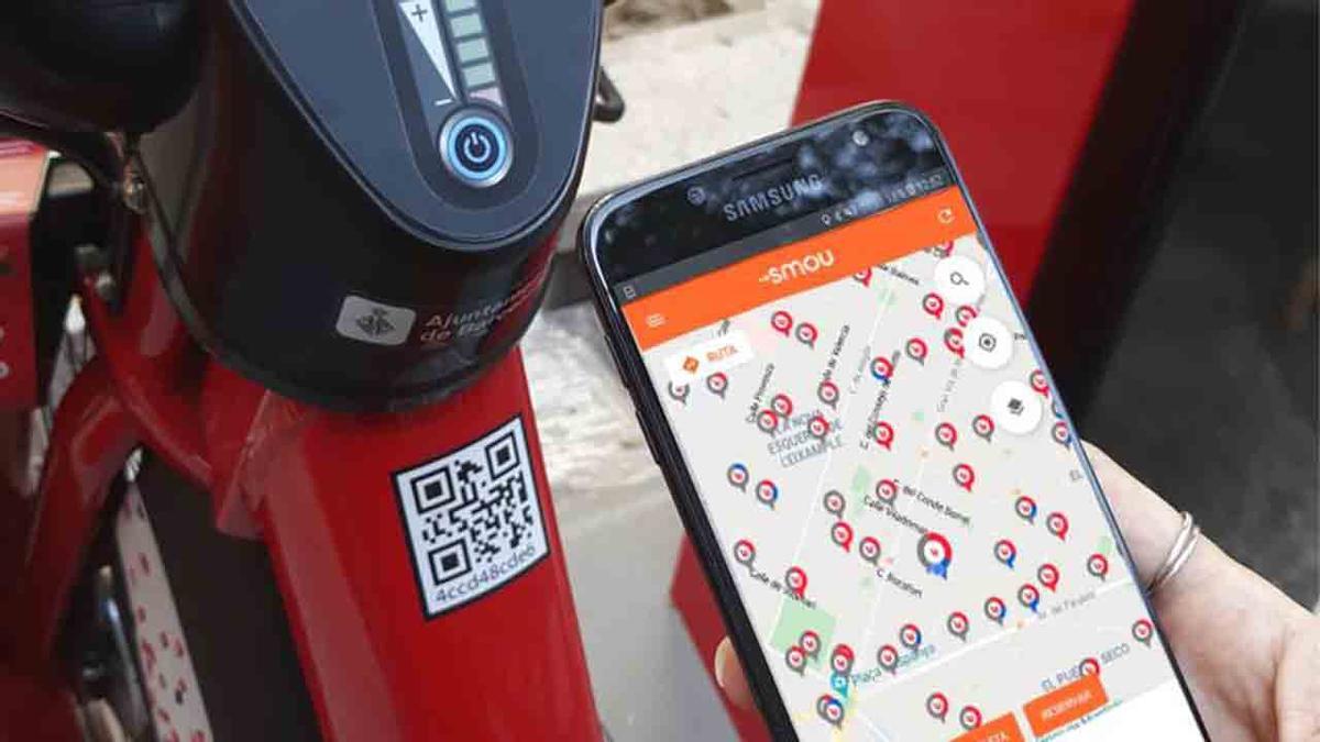 BCN Smou: Mobilitat a la teva butxaca BCN Smou: Mobilitat a la teva butxaca