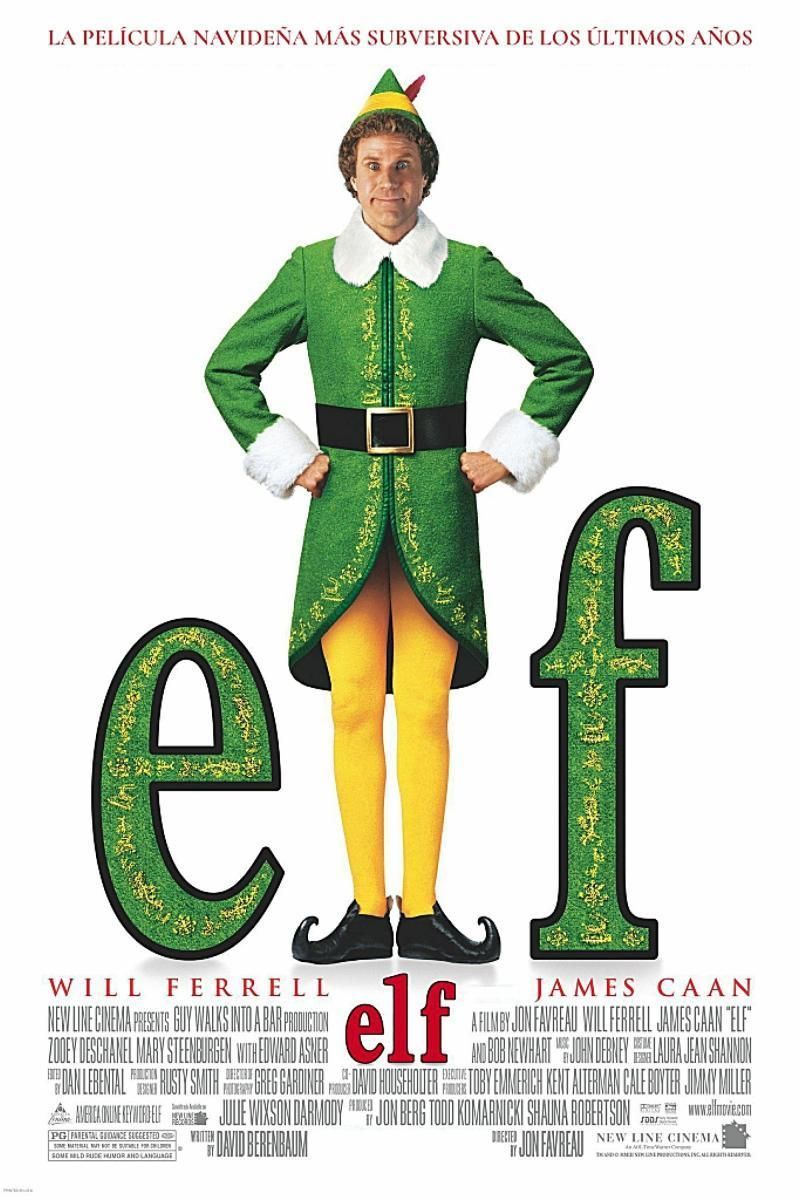 Pel·lícula Elf