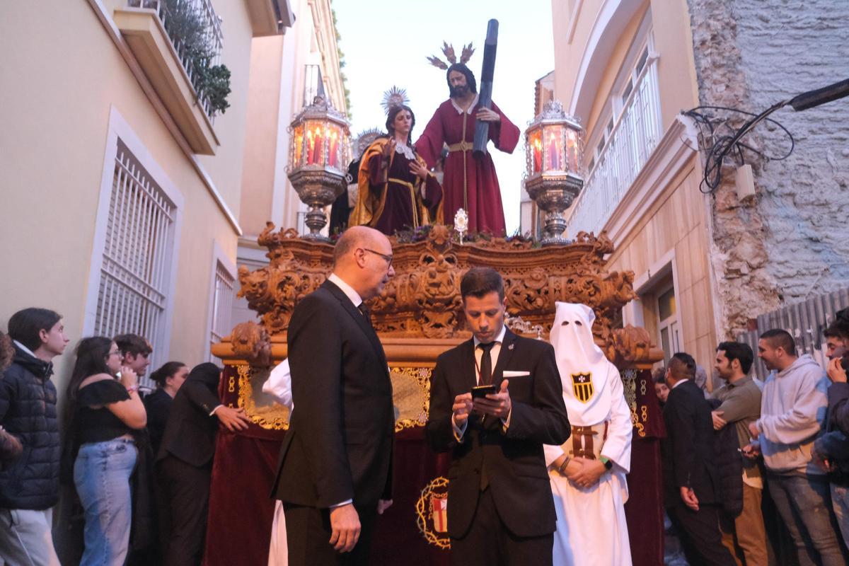 Procesión de La Pasión y La Merced