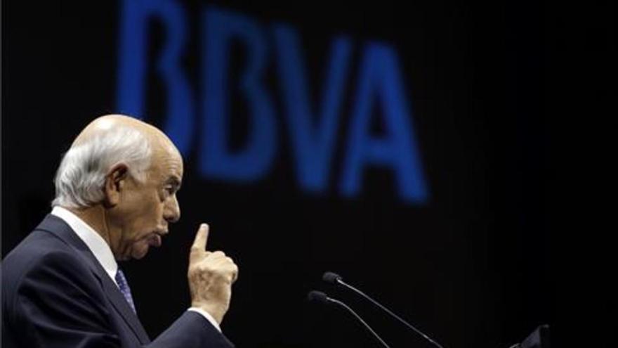 El expresidente del BBVA, citado como testigo en el juicio de Bankia el 3 de abril