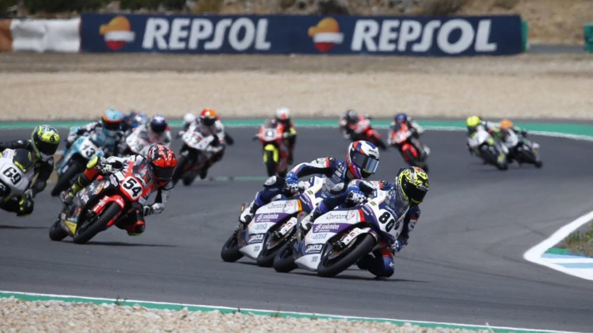 Vuelve el FIM CEV