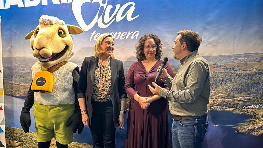 Fromago inicia su cuenta atrás promocionándose en Valladolid y Málaga