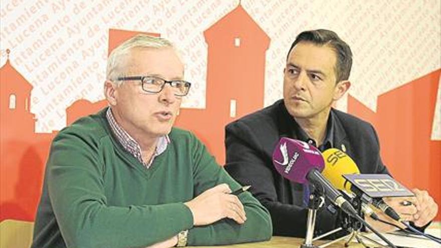 El PSOE pedirá hoy al Pleno apoyo a la cultura y la música