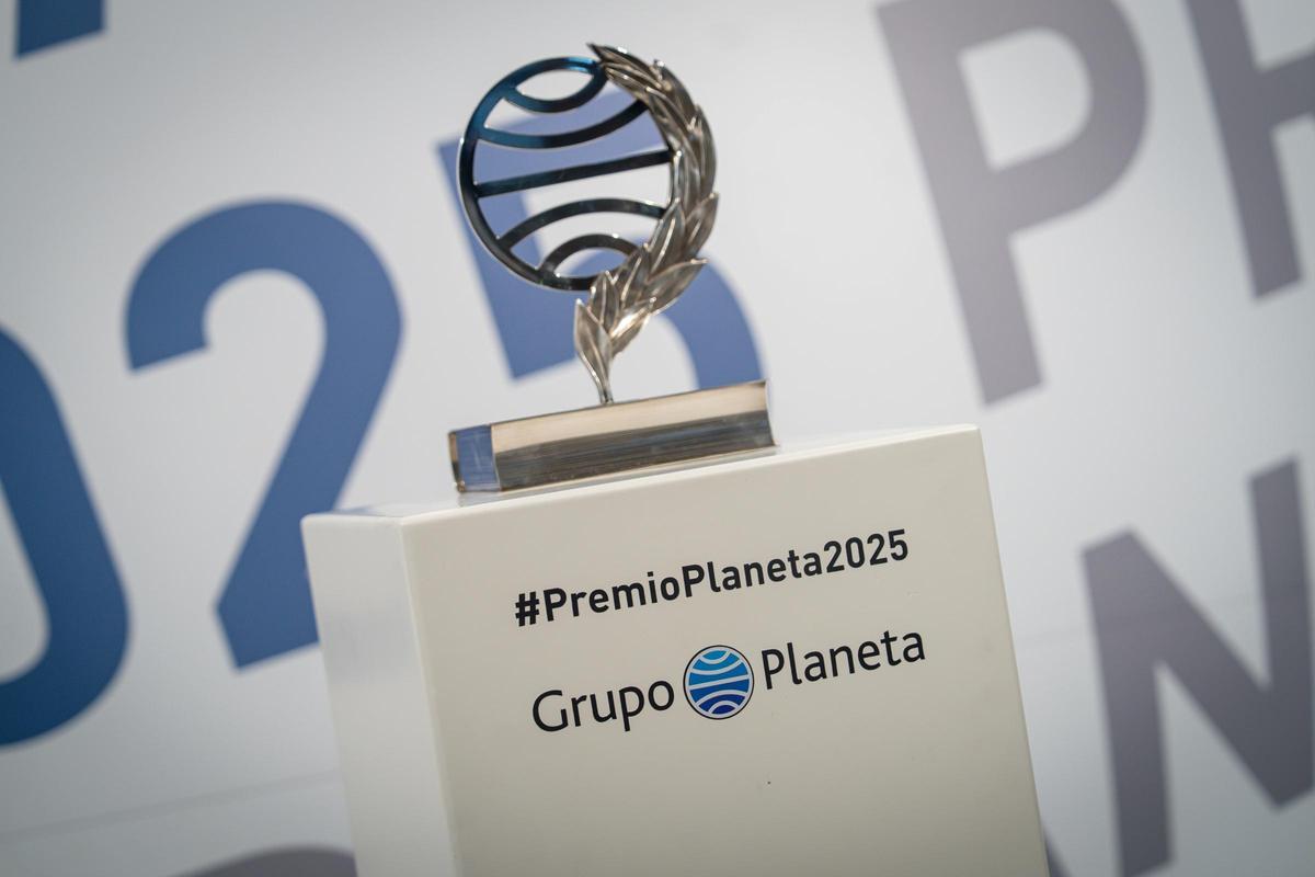 Premio Planeta 2025